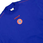 adidas FC Bayern München Equipment Sweatshirt Semi Lucid Blue Sweatshirts KG2291 Detailfoto | Overkill
