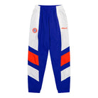 adidas FC Bayern München Equipment Track Pant Semi Lucid Blue / White / Red Sweat & Track Pants KG2293 | Overkill
