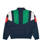 adidas FIGC Italy Equipment Track Top Crew Navy Track Jackets KG2595 Close-up | Overkill
