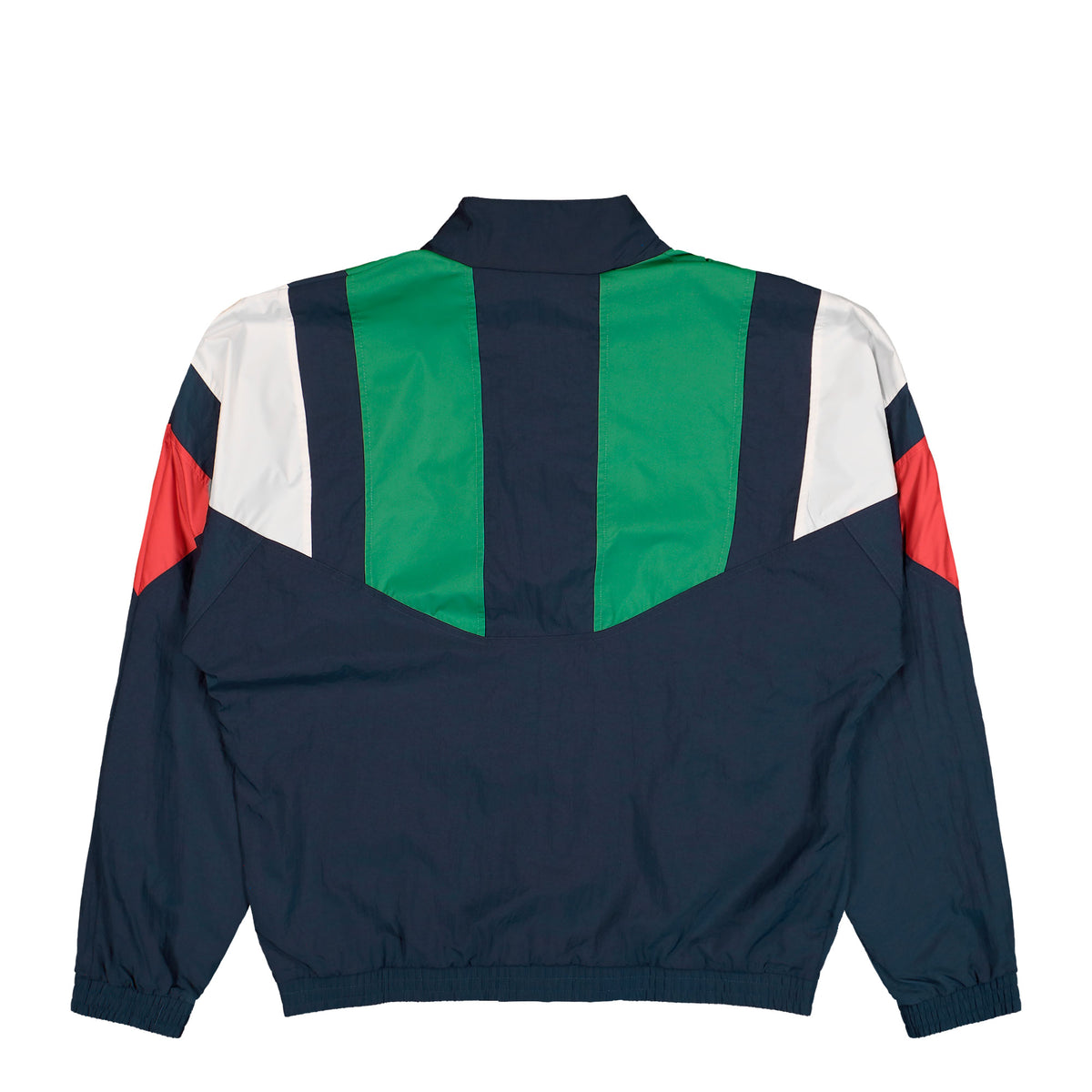 adidas FIGC Italy Equipment Track Top Crew Navy Track Jackets KG2595 Close-up | Overkill
