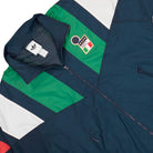 adidas FIGC Italy Equipment Track Top Crew Navy Track Jackets KG2595 Detailfoto | Overkill
