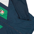 adidas FIGC Italy Equipment Track Top Crew Navy Track Jackets KG2595 Detail View 1 | Overkill
