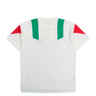 adidas FIGC Italy Equipment Tee Off White T-Shirts KG2597 Close-up | Overkill
