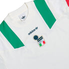 adidas FIGC Italy Equipment Tee Off White T-Shirts KG2597 Detailfoto | Overkill
