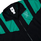 adidas Liverpool FC Equipment Track Top Black / Equipment Green Track Jackets KG2910 Detailfoto | Overkill
