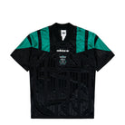 adidas Liverpool FC Equipment Jersey Black / Equipment Green T-Shirt KG2915 | Overkill
