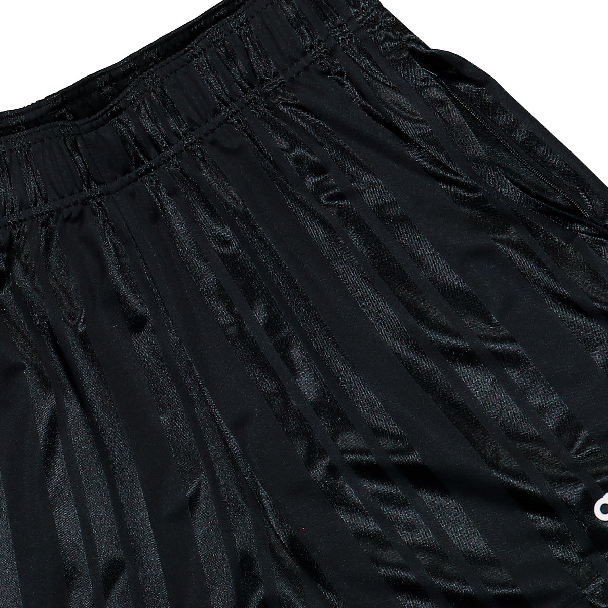 adidas Liverpool FC Equipment Shorts Black Shorts KG2919 Detail View 1 | Overkill
