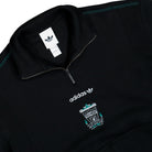 adidas Liverpool FC Equipment Half-Zip Top Black Sweatshirts KG2920 Detailfoto | Overkill
