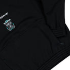 adidas Liverpool FC Equipment Half-Zip Top Black Sweatshirts KG2920 Detail View 1 | Overkill
