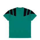 Nike Liverpool FC Equipment Tee Equipment Green / Black T-Shitrts KG2921 Close-up | Overkill
