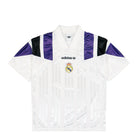 adidas Real Madrid Equipment Jersey White Jersey KG2982 | Overkill
