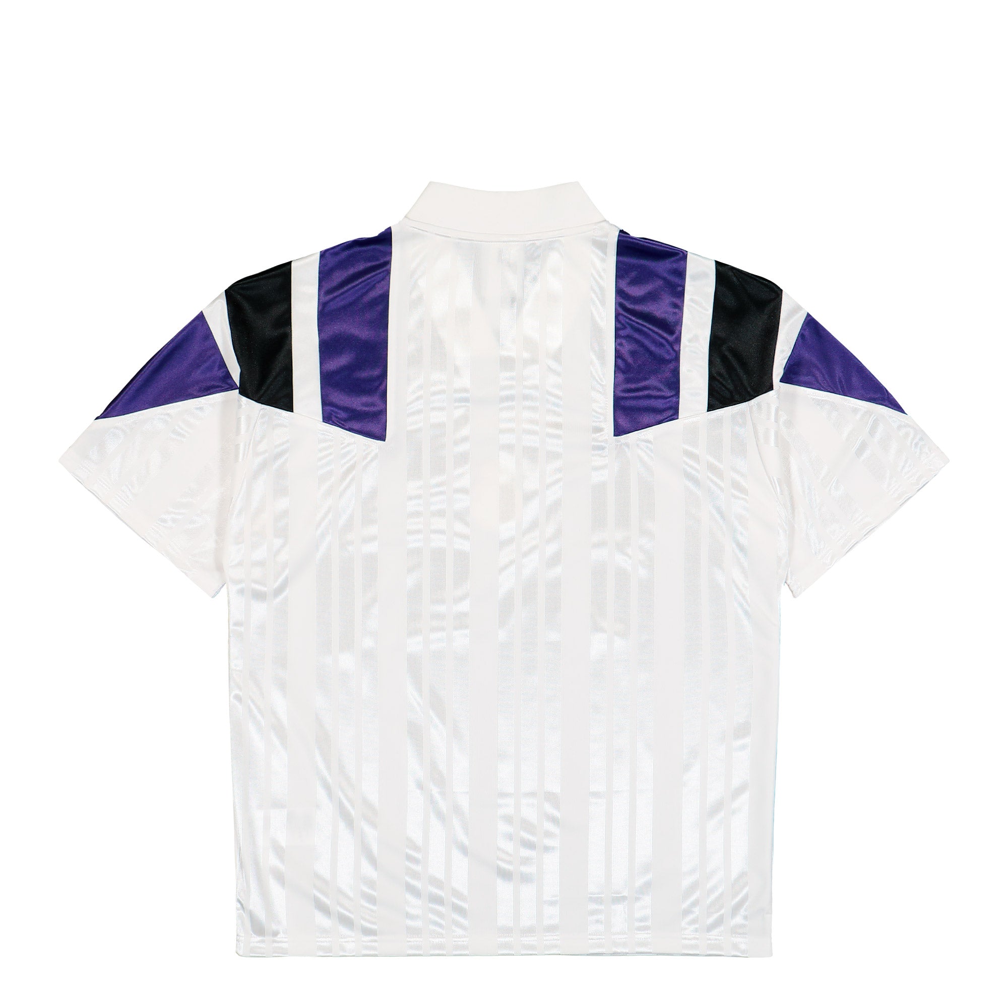 adidas Real Madrid Equipment Jersey White Jersey KG2982 Close-up | Overkill
