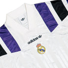 adidas Real Madrid Equipment Jersey White Jersey KG2982 Detailfoto | Overkill
