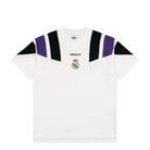 adidas Real Madrid Equipment Tee White T-Shirt KG2988 | Overkill
