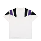 adidas Real Madrid Equipment Tee White T-Shirt KG2988 Close-up | Overkill
