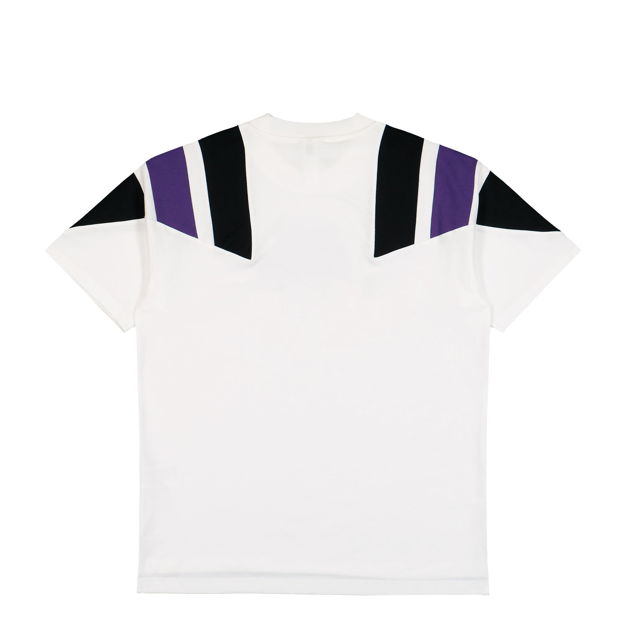 adidas Real Madrid Equipment Tee White T-Shirt KG2988 Close-up | Overkill
