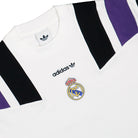adidas Real Madrid Equipment Tee White T-Shirt KG2988 Detailfoto | Overkill
