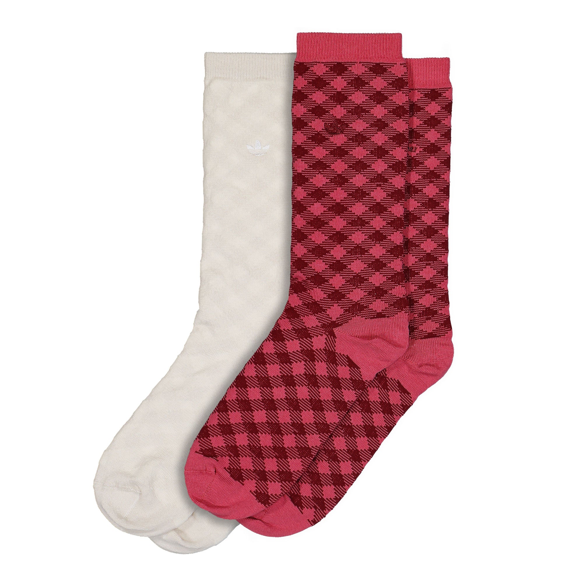Wales Bonner x adidas Check 2 Pack Socks KG4888 | OVERKILL