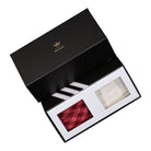 Wales Bonner x adidas Check 2 Pack Socks Craft Pink / Clear Brown Socks KG4888 Detailfoto | Overkill
