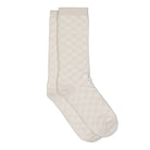 Wales Bonner x adidas Check 2 Pack Socks Craft Pink / Clear Brown Socks KG4888 Detail View 1 | Overkill
