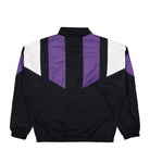 adidas Real Madrid Equipment Track Top Black Track Jacket KG5373 Close-up | Overkill
