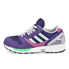 adidas ZX 8000 Purple / Frozen Purple / Pulse Mint Low Top Sneakers KH6244 | Overkill
