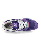 adidas ZX 8000 Purple / Frozen Purple / Pulse Mint Low Top Sneakers KH6244 Detailfoto | Overkill
