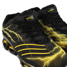 adidas Megaride F50 Pikachu Core Black / Carbon / Footwear White Low Top Sneakers KH6544 Material | Overkill
