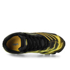 adidas Megaride F50 Pikachu Core Black / Carbon / Footwear White Low Top Sneakers KH6544 Detail View 1 | Overkill
