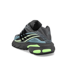 adidas PW Adistar Jellyfish Aurora Onix / Core Black Sneaker KH6728 Material | Overkill
