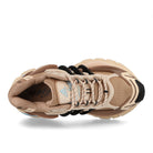 adidas PW Adistar Jellyfish Crystal Sand / Trace Brown / Core Black Low Top Sneakers KH6729 Detailfoto | Overkill
