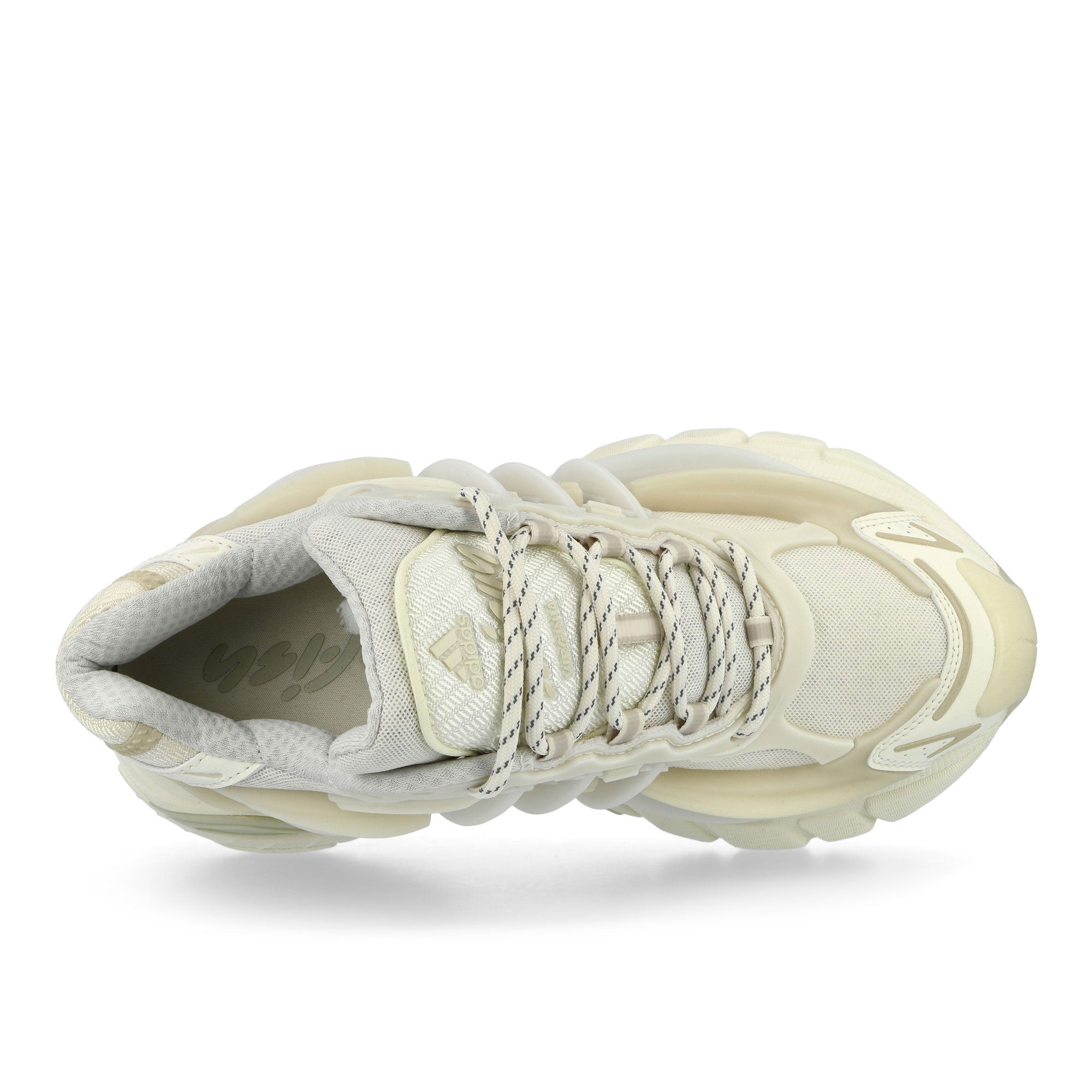 adidas PW Adistar Jellyfish Chalk White / Off White / Clear Brown Sneaker KH6730 Detailfoto | Overkill
