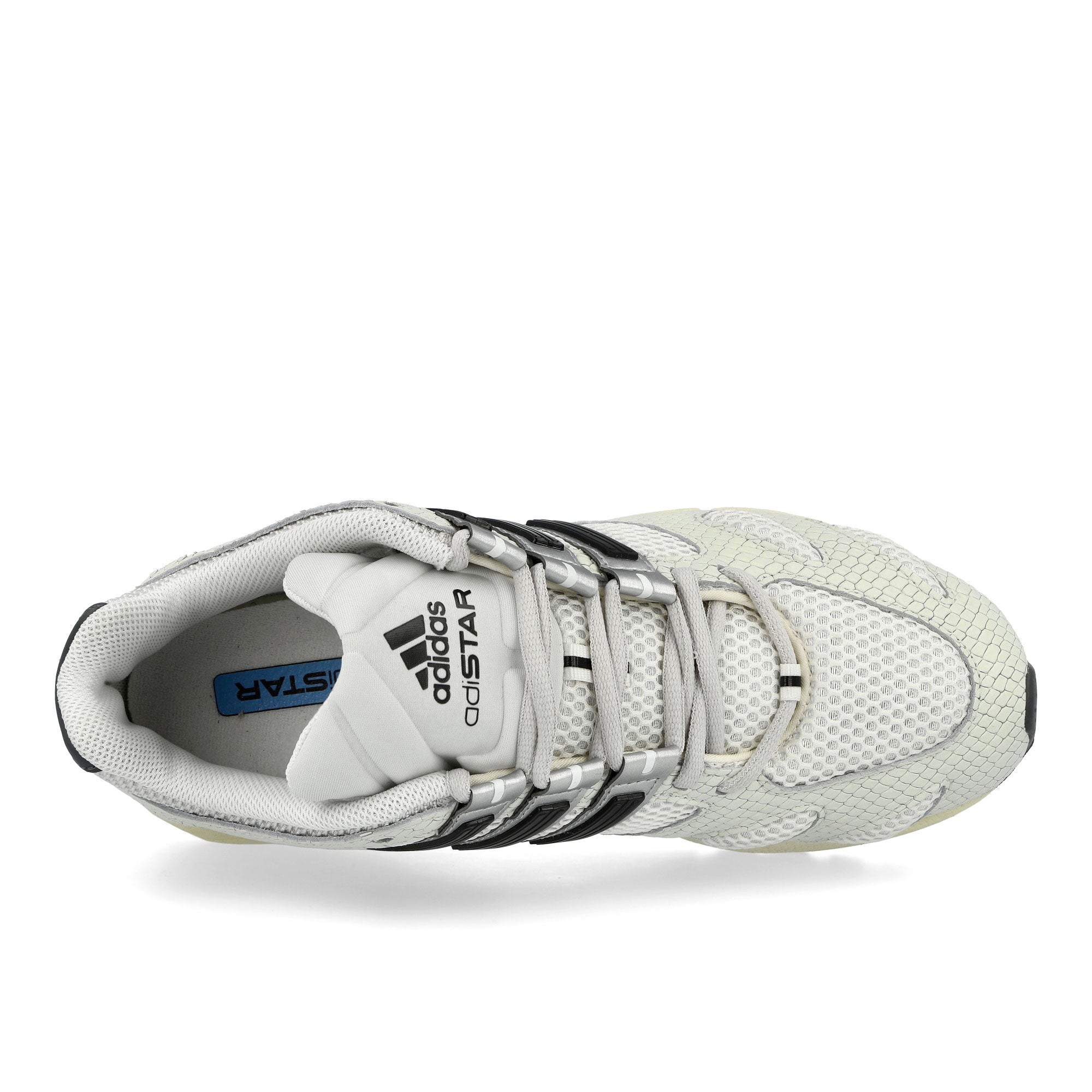 adidas Adistar MLD Cloud White / Silver Metallic / Footwear White Low Top Sneakers KH6821 Detailfoto | Overkill
