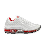 adidas Megaride F50 Footwear White / Ice Green / Silver Metallic Low Top Sneakers KH6896 Silhouette | Overkill
