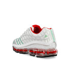 adidas Megaride F50 Footwear White / Ice Green / Silver Metallic Low Top Sneakers KH6896 Material | Overkill
