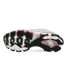 adidas Megaride F50 Footwear White / Ice Green / Silver Metallic Low Top Sneakers KH6896 Detail View 1 | Overkill
