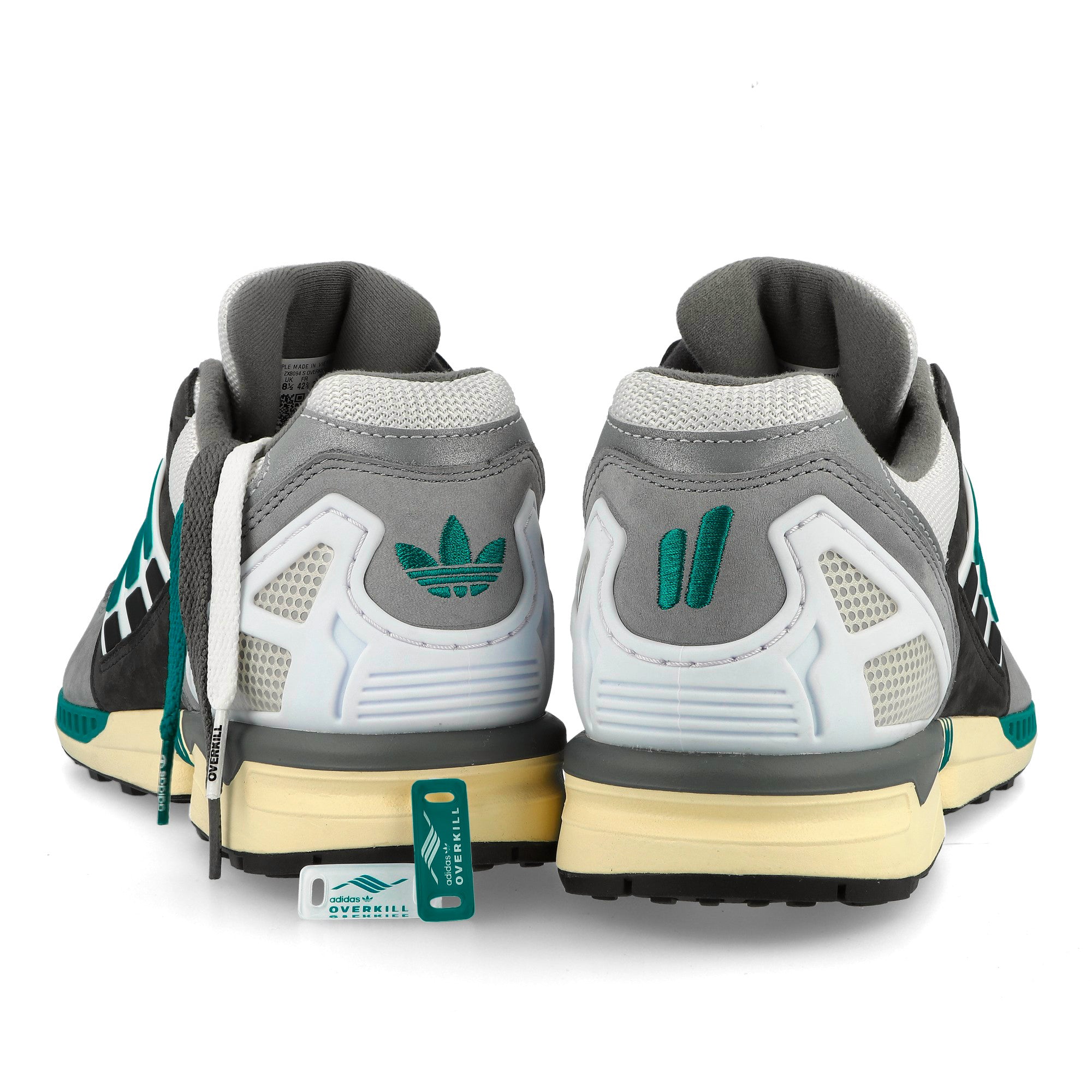 Overkill x adidas ZX 8094 