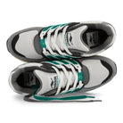 Overkill x adidas ZX 8094 "The Missing Link" Footwear White / Onix / Equipment Green Low Top Sneakers KH7164 Close-up | Overkill