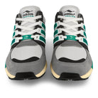 Overkill x adidas ZX 8094 "The Missing Link" Footwear White / Onix / Equipment Green Low Top Sneakers KH7164 Detail View 3 | Overkill