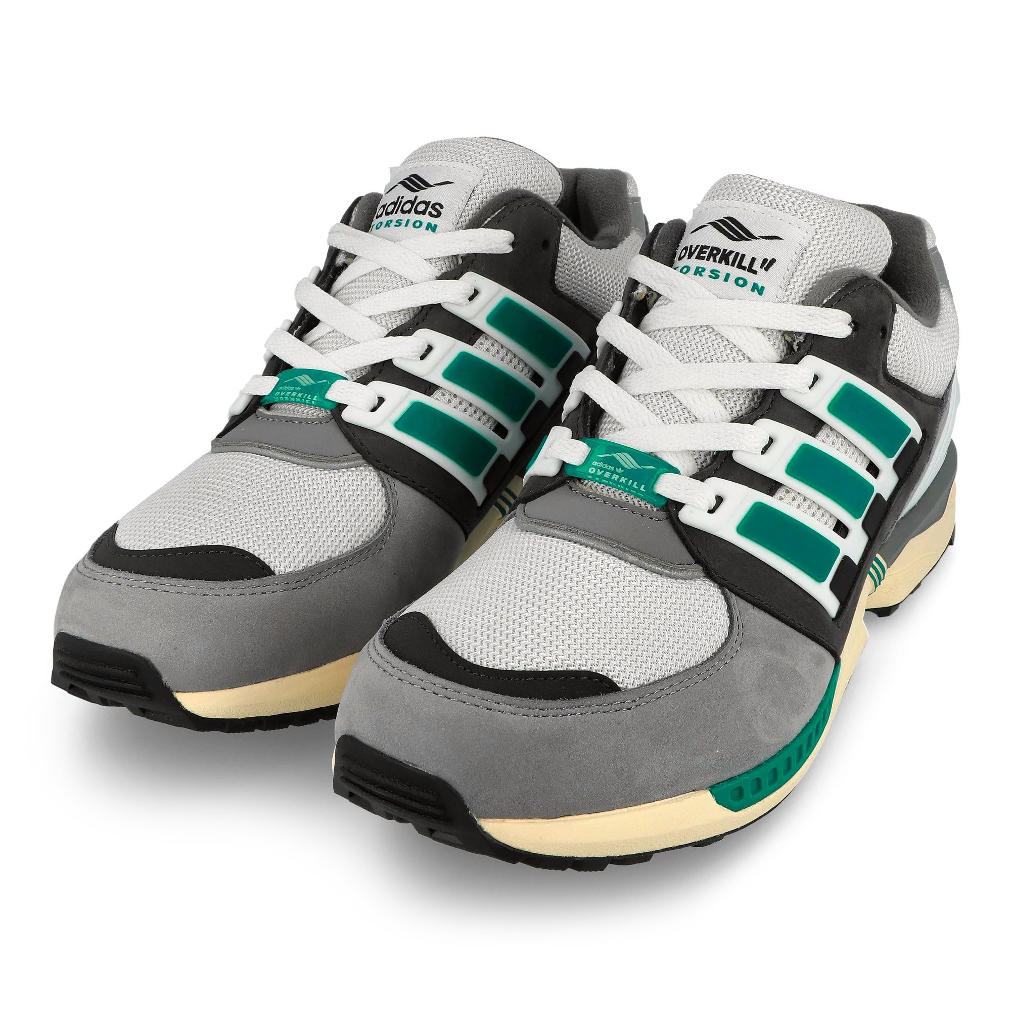 Overkill x adidas Consortium ZX 8094 