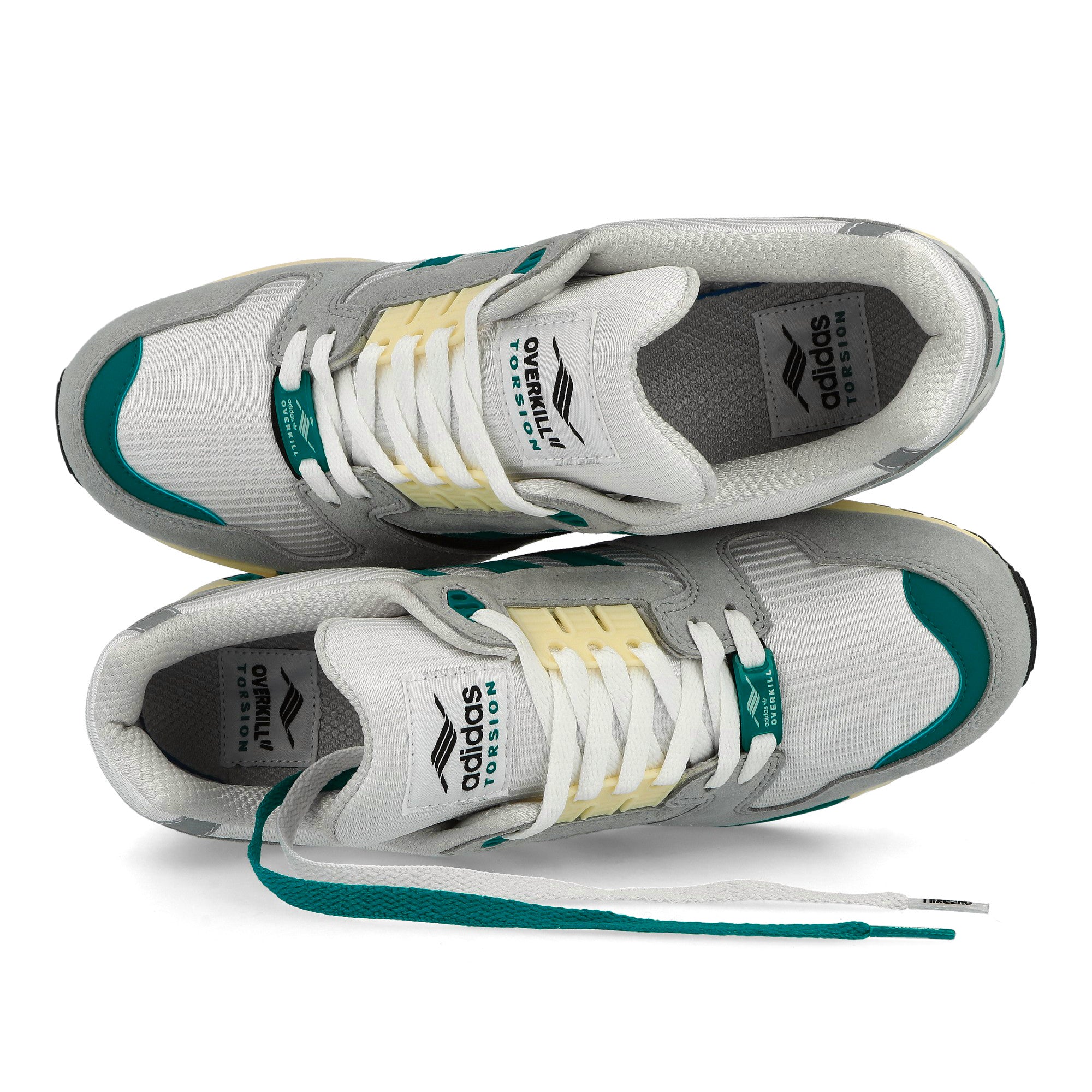 Overkill x adidas Consortium ZX 8000 