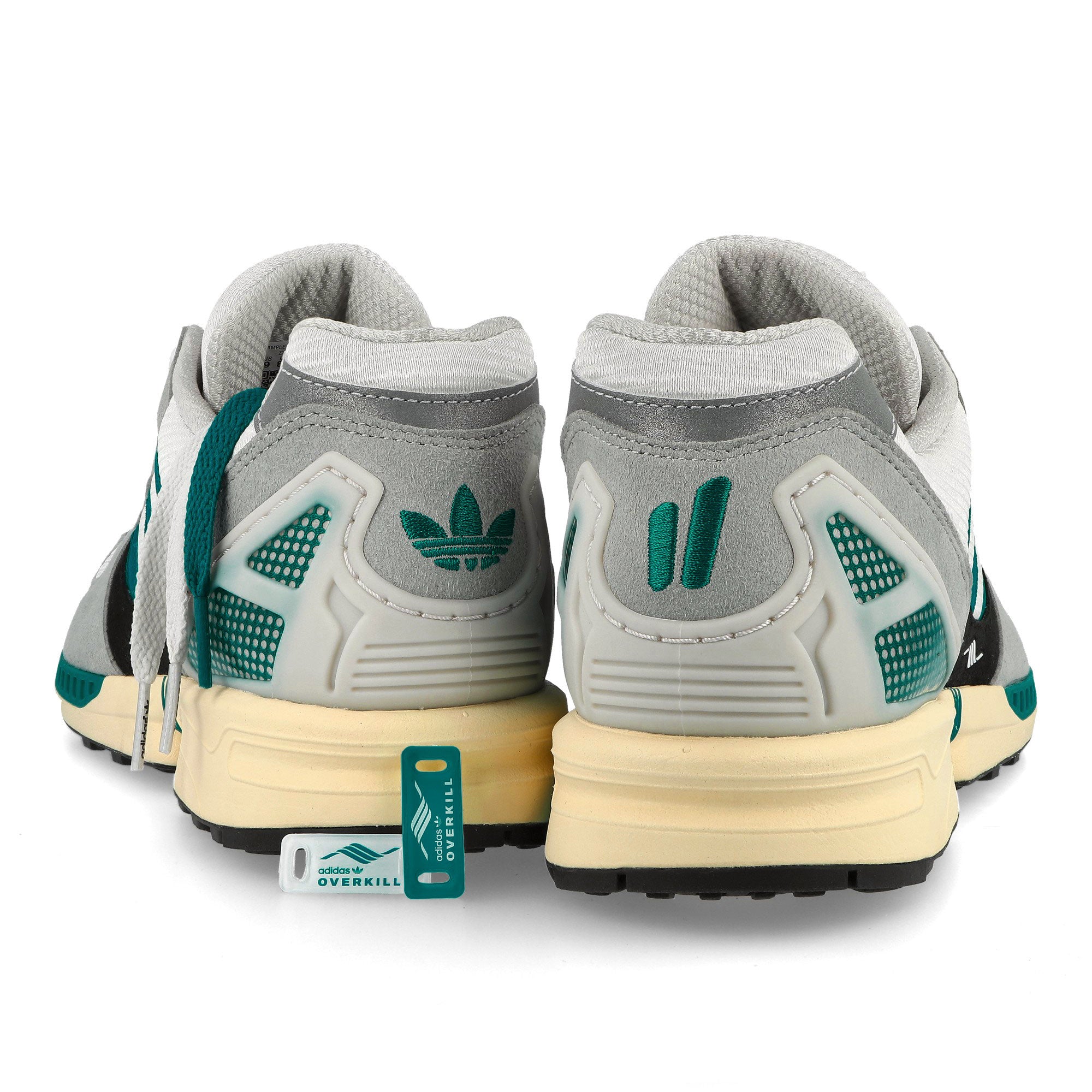 Overkill x adidas Consortium ZX 8000 