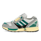 Overkill x adidas ZX 8000 "The Missing Link" Footwear White / Onix / Equipment Green Low Top Sneakers KH7166 | Overkill