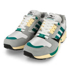 Overkill x adidas ZX 8000 "The Missing Link" Footwear White / Onix / Equipment Green Low Top Sneakers KH7166 Detail View 4 | Overkill