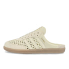 adidas Samba OG Mule Cream White / Cream White / Gold Metallic Slides, Sandals & Slippers KH7719 | Overkill
