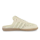 adidas Samba OG Mule Cream White / Cream White / Gold Metallic Slides, Sandals & Slippers KH7719 Silhouette | Overkill
