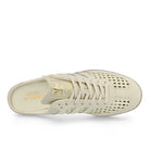 adidas Samba OG Mule Cream White / Cream White / Gold Metallic Slides, Sandals & Slippers KH7719 Detailfoto | Overkill

