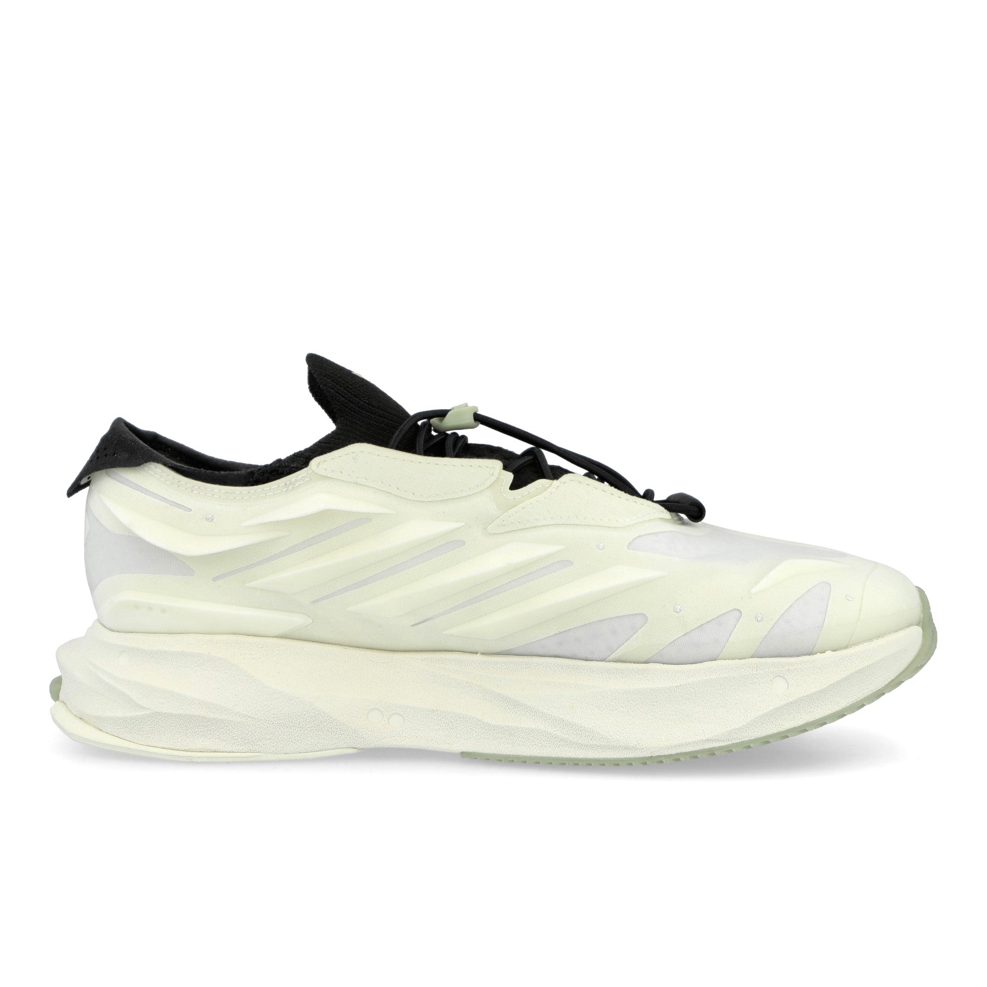 adidas Terra Mono Lighstrike Core White / Off White / Core Black Sneaker KH8048 Silhouette | Overkill
