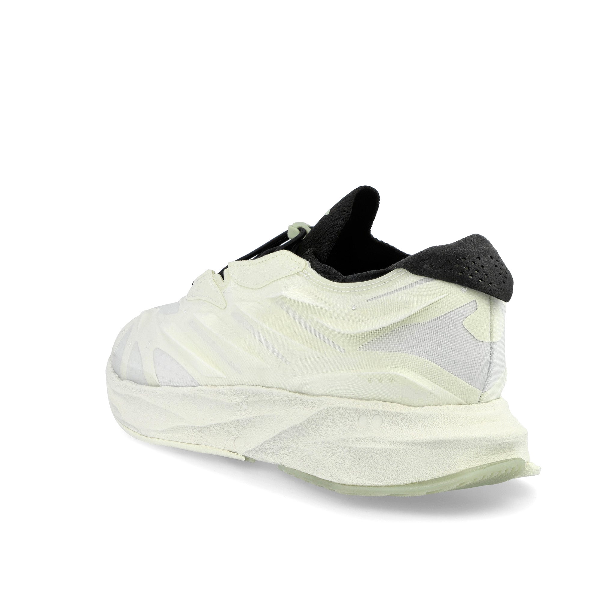 adidas Terra Mono Lighstrike Core White / Off White / Core Black Sneaker KH8048 Material | Overkill
