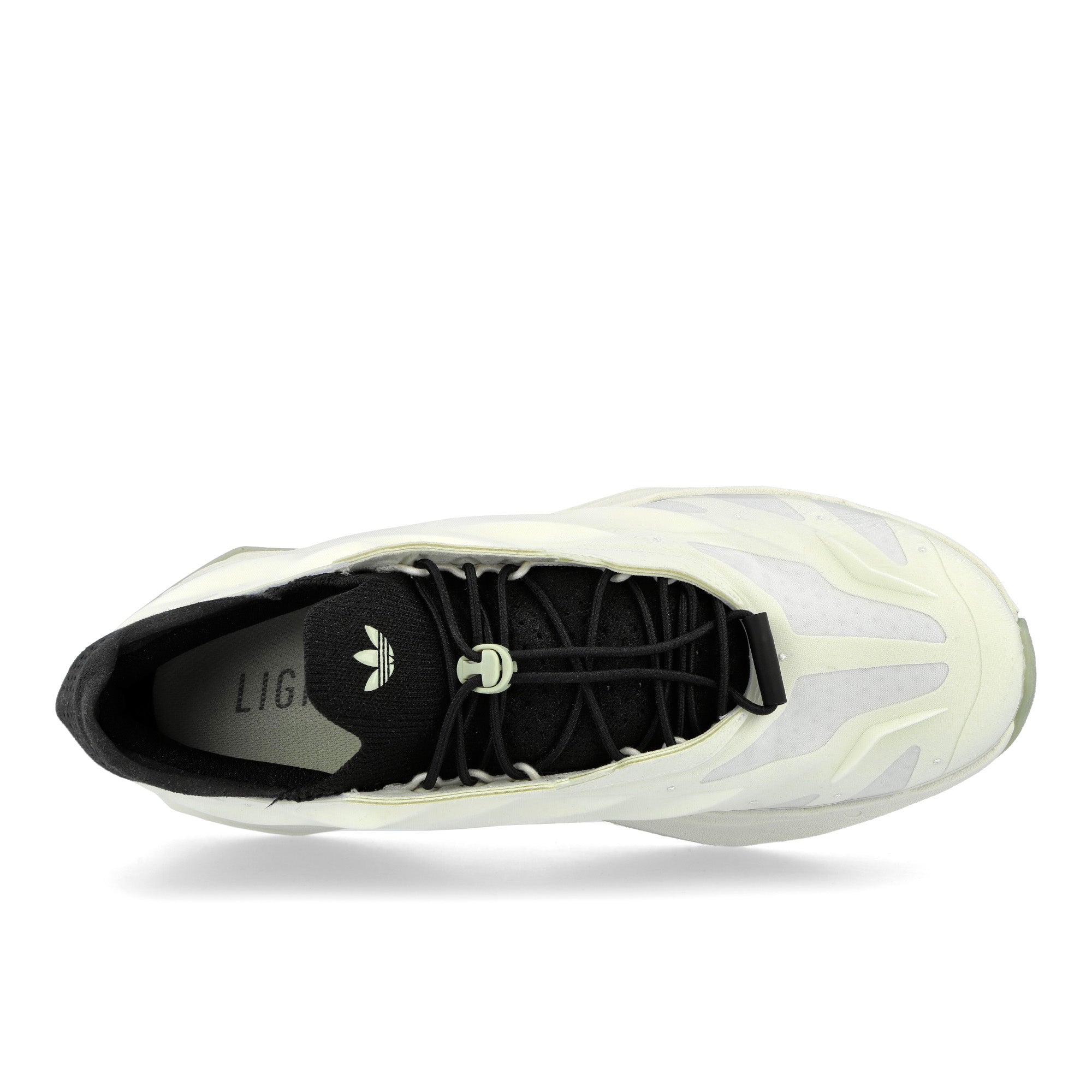 adidas Terra Mono Lighstrike Core White / Off White / Core Black Sneaker KH8048 Detailfoto | Overkill
